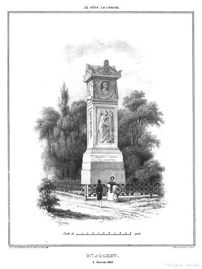 Monumento funerario de Suchet