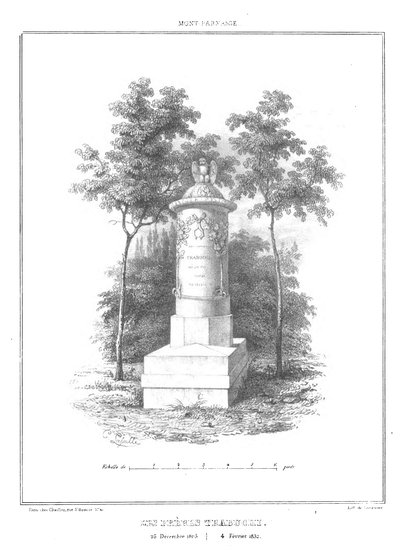 Ilustración de Lassalle, lámina 916