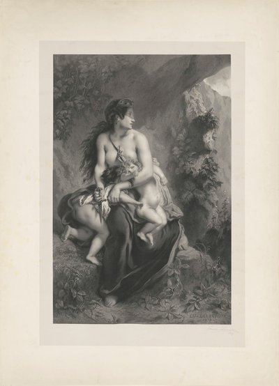 Medea — Émile Lassalle