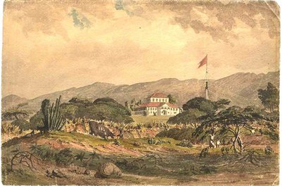 Admiral's Pen, nº 1823 — Emeric Essex Vidal