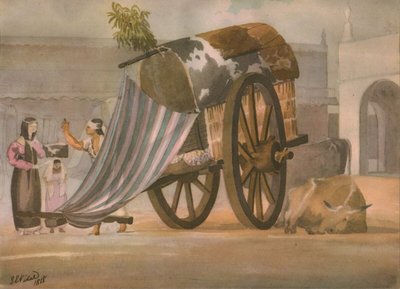 Carro duraznero — Emeric Essex Vidal