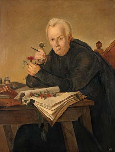 Flora de la real expedicion botanica del nuevo reino de gran — José Celestino Mutis