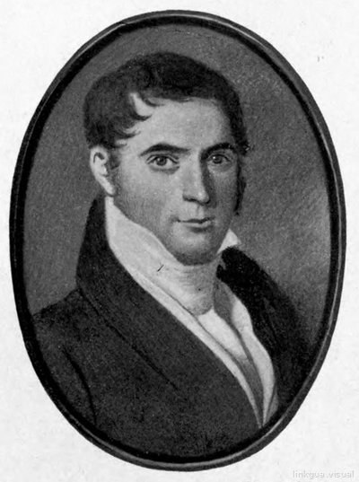 Self Portrait — Francis Martin Drexel