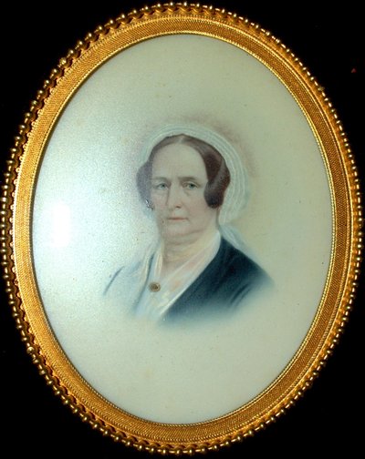 Portrait of Catherine Hookey Drexel — Francis Martin Drexel