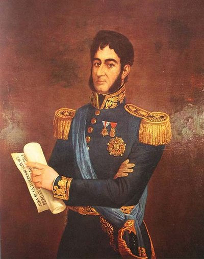 San Mart N por Drexel — Francis Martin Drexel
