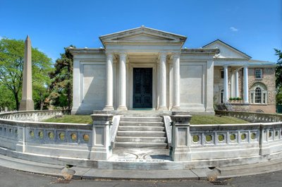 Martin Drexel Mausoleum — Francis Martin Drexel