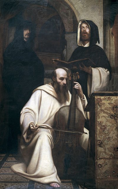Laso, lámina — Francisco Laso