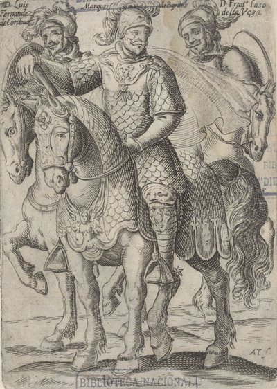 Laso, lámina — Francisco Laso