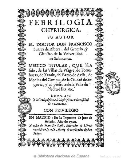 Obra de Francisco Laso, lámina 0