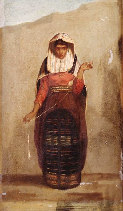 Laso, lámina — Francisco Laso