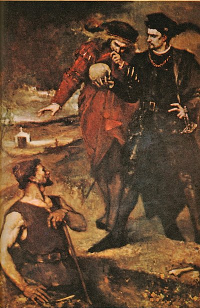 Laso, lámina — Francisco Laso