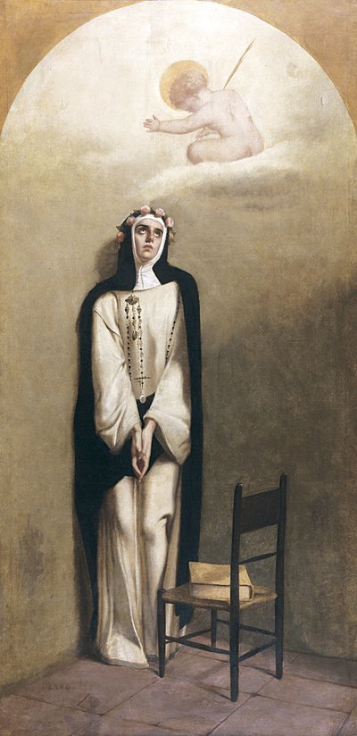 Laso, lámina — Francisco Laso