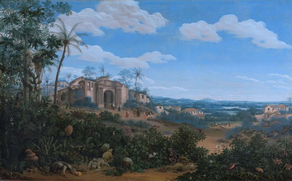 Post, nº 0 — Frans Post
