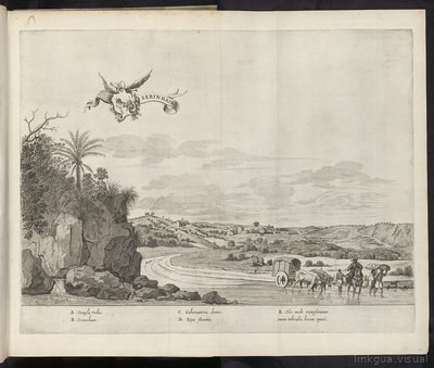 Vista de Serinhaem, ca. 1637