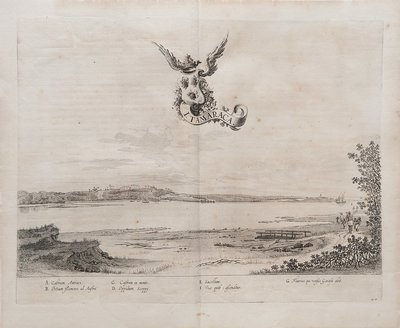 Itamaraca, da Coleção Brasiliana Iconográfica — Frans Post
