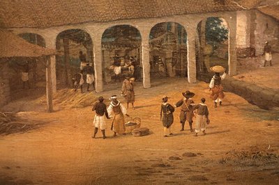 Post, nº 1096 — Frans Post