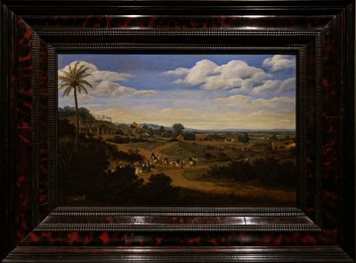 Post, nº 1108 — Frans Post
