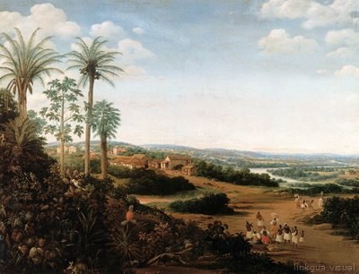 Post, nº 1117 — Frans Post