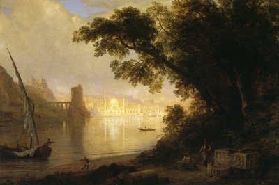 Al Ayn — Frederic Edwin Church
