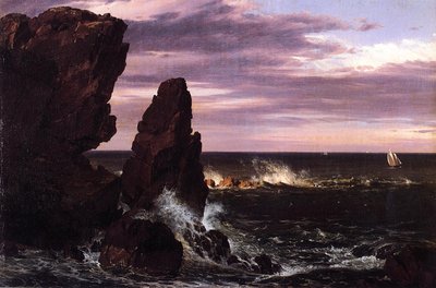 Edwin Church — Frederic Edwin Church