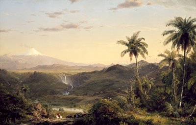 Cotopaxi — Frederic Edwin Church