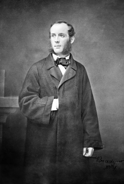 Brady-Handy — Frederic Edwin Church