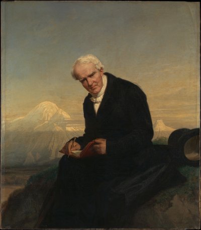 Edwin church, nº 1256 — Frederic Edwin Church
