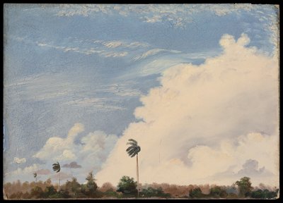 Edwin church, nº 1260 — Frederic Edwin Church