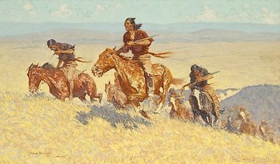 Corredores de búfalos - Cuenca del Big Horn