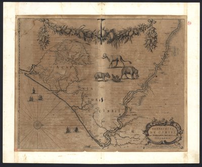 Praefectura de Ciriii, vel Seregippe del Rey, cum Itâpuáma