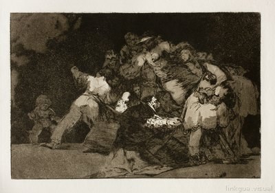 Los Disparates — 9: Disparate general