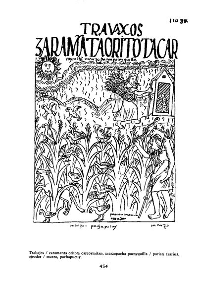 T2 pag-447 — Felipe Guamán Poma de Ayala