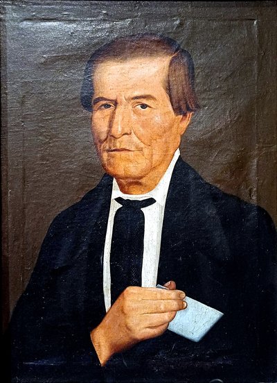 Museo Soumaya - Mexico — Hermenegildo Bustos