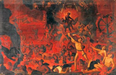 El Infierno — Hernando De La Cruz