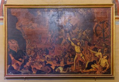 De la cruz — Hernando de la Cruz