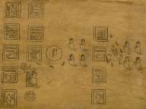 Ia hires boturini, nº 14 — Anónimo tlacuilo mexica