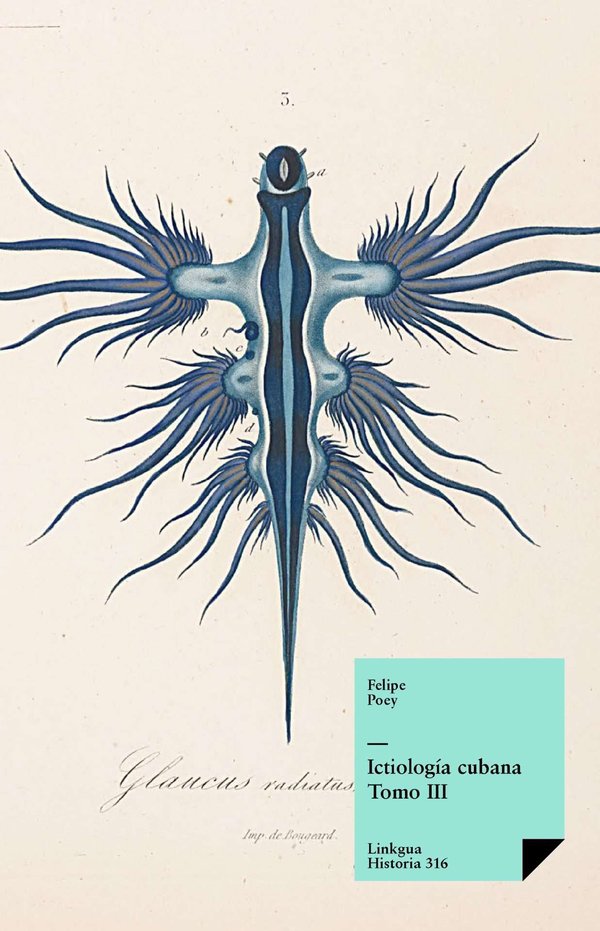 Ictiologia cubana III, nº 0 — Felipe Poey