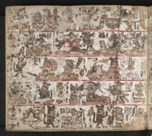 Iiif bodleian bodley, nº 10 — Anónimo tlacuilo, tradición mixteca