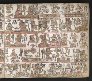 Iiif bodleian bodley, nº 13 — Anónimo tlacuilo, tradición mixteca