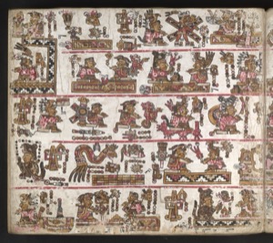 Iiif bodleian bodley, nº 18 — Anónimo tlacuilo, tradición mixteca