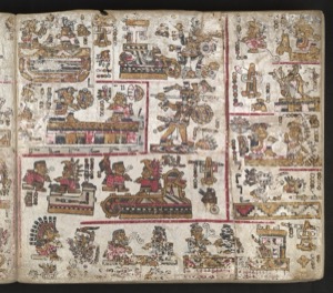 Iiif bodleian bodley, nº 34 — Anónimo tlacuilo, tradición mixteca