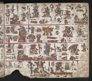 Iiif bodleian bodley, nº 42 — Anónimo tlacuilo, tradición mixteca