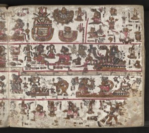 Iiif bodleian bodley, nº 44 — Anónimo tlacuilo, tradición mixteca