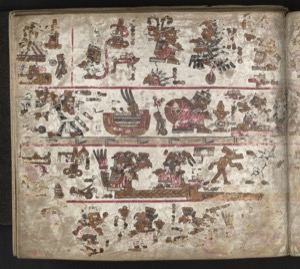 Iiif bodleian bodley, nº 45 — Anónimo tlacuilo, tradición mixteca