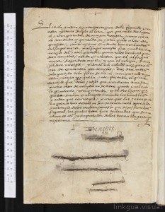 Lámina 153 — Códice Mendoza