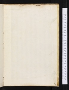 Página envejecida de un libro antiguo con anotaciones marginales — Anónimo tlacuilo mexica (Códice Mendoza)