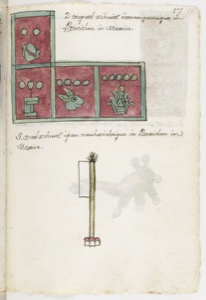 Lámina — Códice Aubin — Anónimo tlacuilo mexica (Códice Aubin)