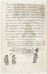 Lámina — Códice Aubin — Anónimo tlacuilo mexica (Códice Aubin)