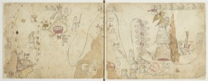 Iiif gallica azcatitlan, nº 12 — Anónimo tlacuilo mexica (Códice Azcatitlán)