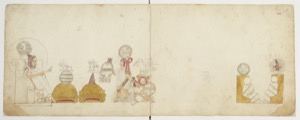 Iiif gallica azcatitlan, nº 22 — Anónimo tlacuilo mexica (Códice Azcatitlán)